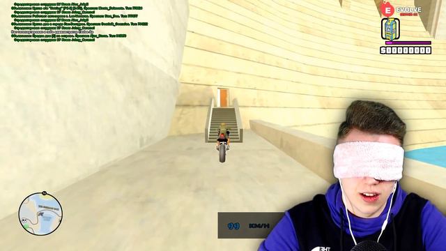 ЭТО НЕВОЗМОЖНО ПРОЙТИ В GTA SAMP!