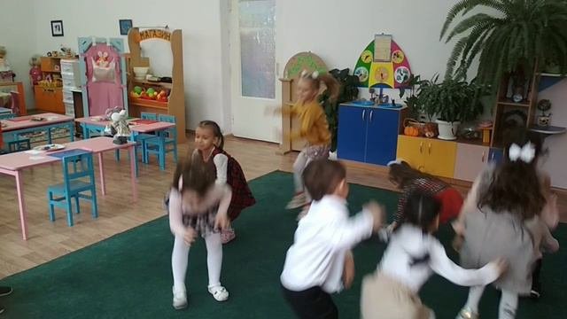 НОД по мотивам сказки "Теремок" возраст 4-5 пет