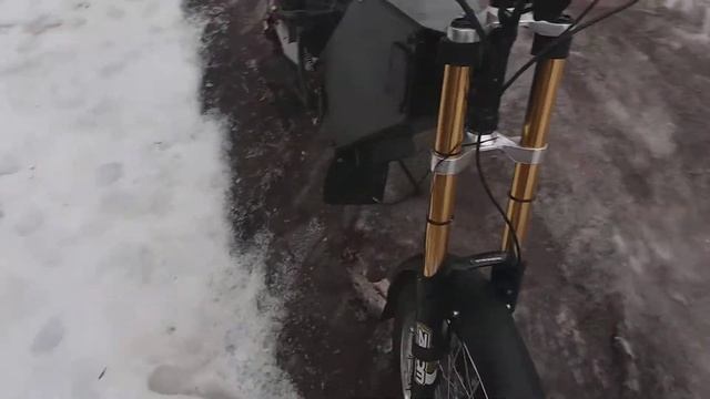 Мощный Электовелосипед в Белгороде.