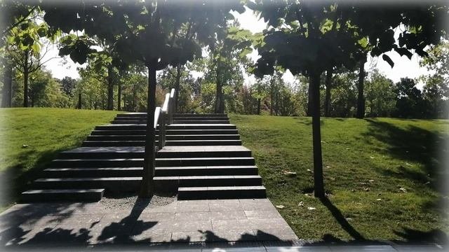Парк Галицкого. Часть 2.