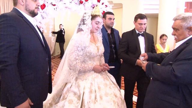 Свадьба Андрея и Кристины 1 день 1 часть