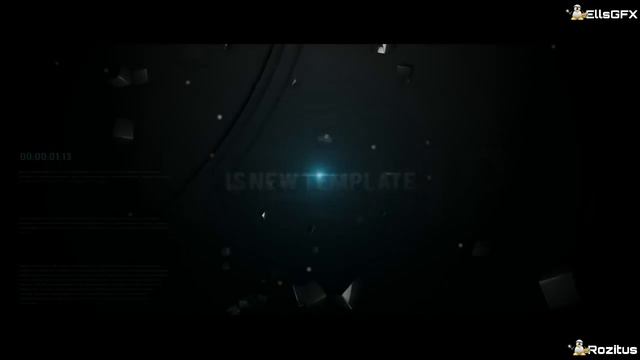 "Elements" Готовые free Intro template (видео заставка) Скачать бесплатно {Adobe After Effects }