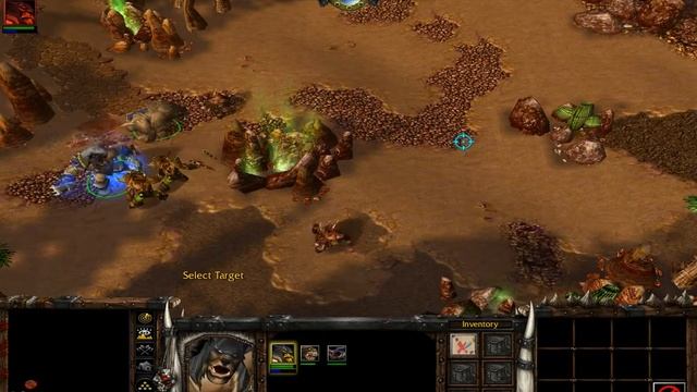 Warcraft 3 Frozen Throne Test