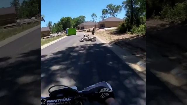 Supermoto Sunday Highlights Honda Crf450x