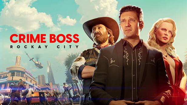 Crime Boss: Rockay City Встаём с колен!