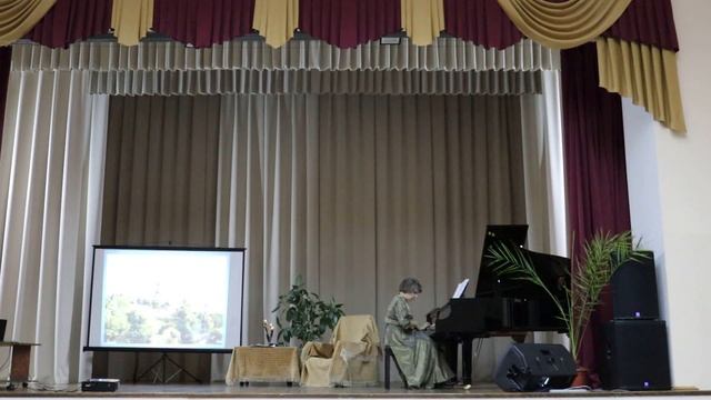 Перед нами-гении! С.В.Рахманинов 1 ч. Автор Анна Литвиненко.