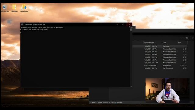 FREE! Use WIN10 & APPLE MAGIC MOUSE scrolling + MAGIC KEYBOARD with Function keys for free