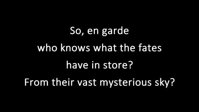 [karaoke] Bing Crosby - Something's Gotta Give [Fallout: New Vegas]