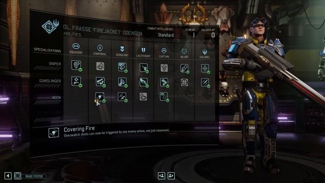 Can you beat Xcom 2 WOTC with only 1 Sharpshooter?