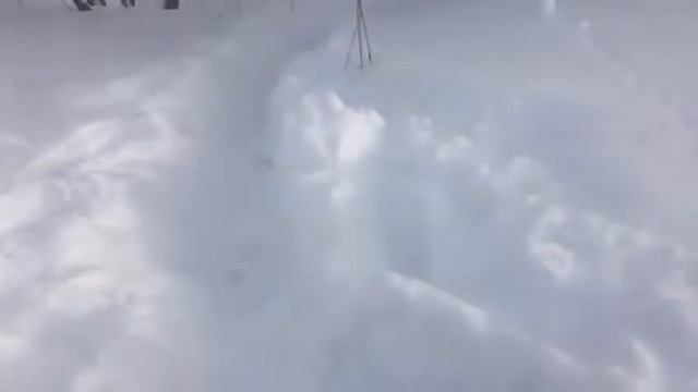 Зимняя рыбалка это весело!