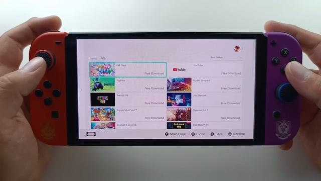 Nintendo Switch - Инструкция для новичка