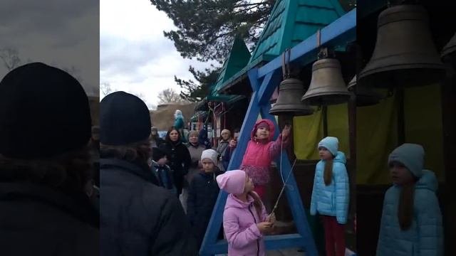Колокольный звон (фрагмент 2)