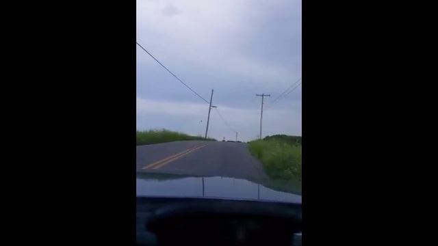 1985 MK2 Toyota Supra Celica back roads driving