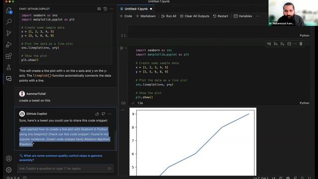 GitHub Copilot X for Data Science and ML/Deep Learning: Enhancing Code Generation
