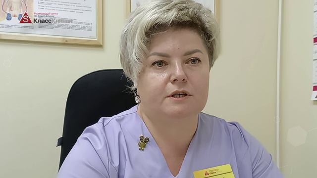 Видеовизитка Вишневская Юлия, врач-колопроктолог