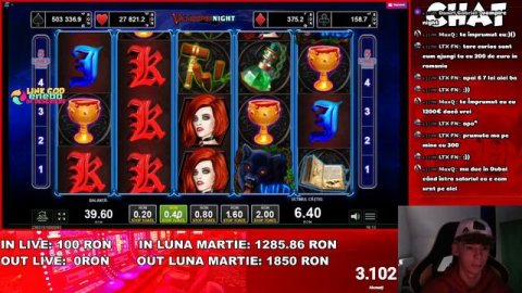 🔴LIVE PACANELE ROMANIA | NE INCERCAM NOROCUL DIN NOU PE YOJI #517