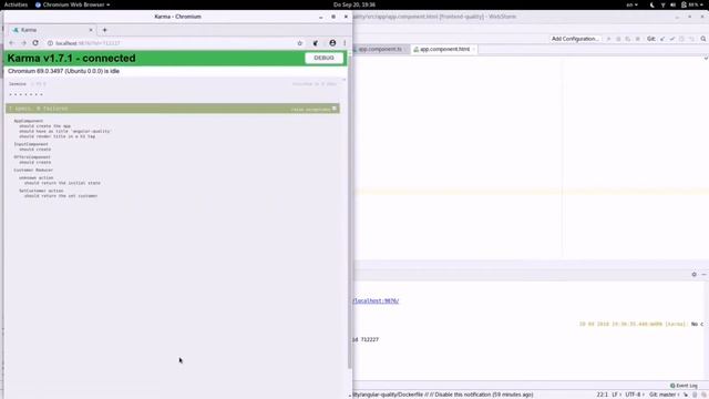 Frontend-Freunde #6 - Frontend Quality (Talk 1/2)
