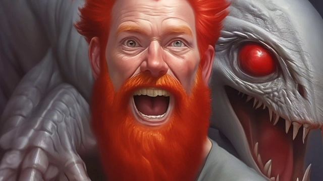 Шедевры нейросети