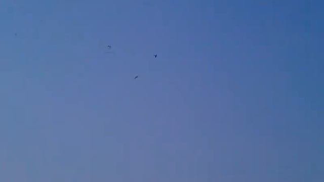Радио воздушный бой, Алматы 2012 ч.2
