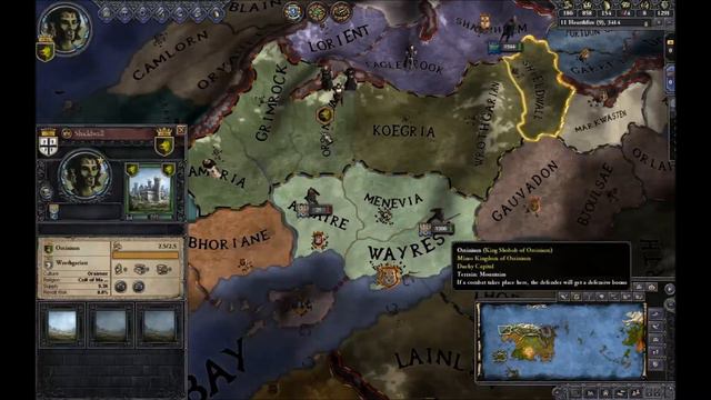 Crusader Kings 2 - Elder Kings - Orsinium Pt.11