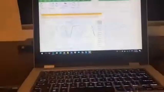 Microsoft Excel Data Streamer