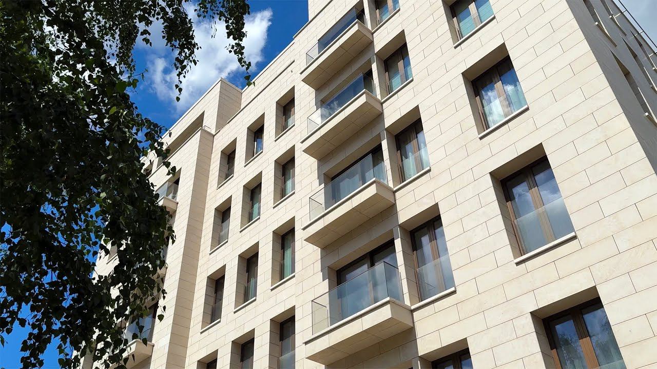 Новая квартира с дизайнерской отделкой в ЖК Полянка/44