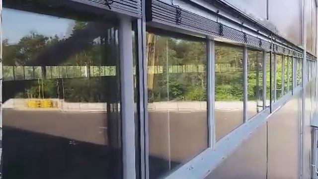 Рафшторы наружные жалюзи