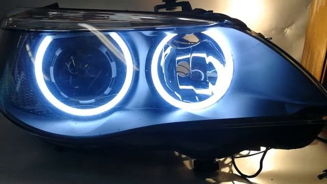 Regeneracja Reflektorów Do Samochodów BMW E60 E61 E39 E63 E64 E90