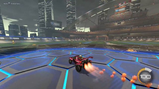 How to Find the Best Rocket League Settings FOR YOU