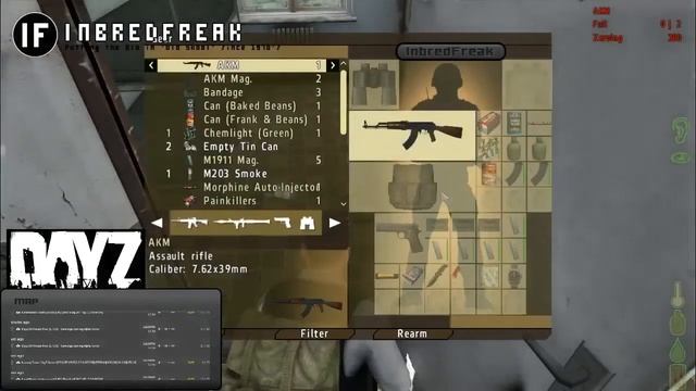 DayZ - Twitch Stream Highlights 12