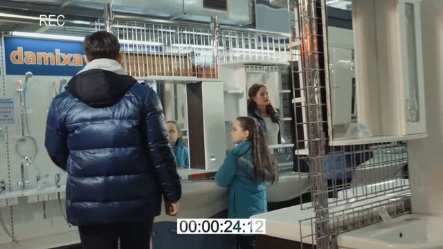 Где выбрать мебель в ванную и сантехнику в Пушкино?
