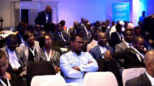 REMTP 2023 : Présentation : Sustainable Capital Market Development: WAEMU Green Bonds