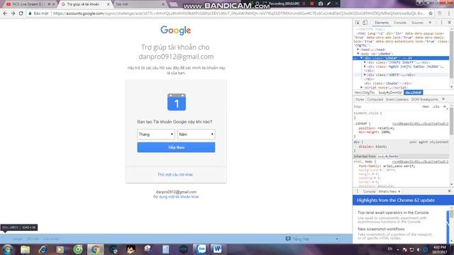 - Hướng Dẫn Cách Hack Gmail 102017  New 