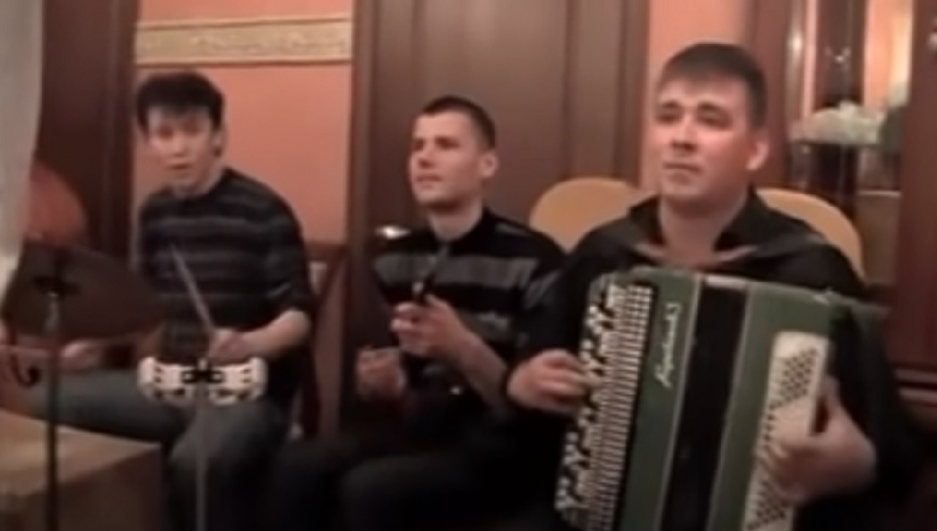 Сельские резиденты - Белые розы.