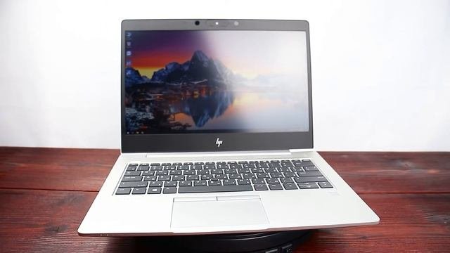 Ультрабук HP EliteBook 735  БУ из Европы в состоянии нового!