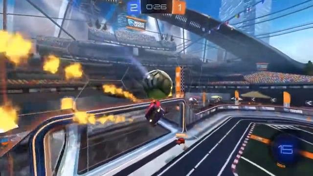 Top 100 ROCKET LEAGUE Montage | 