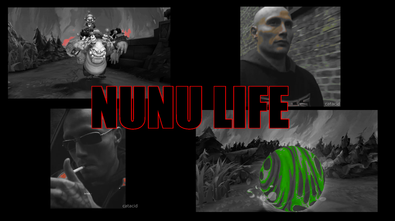 Школа лола - Nunu Life