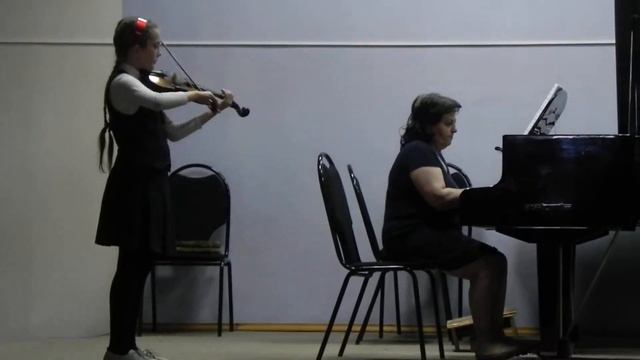 Крейслер Сицилиана и Ригодон