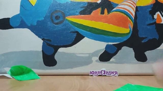 Бумажный бокс под названием КОТИКИ-КОТЯРЫ ???