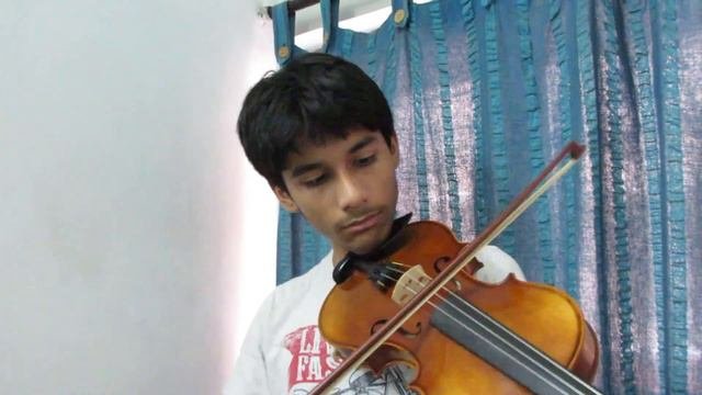 Despacito - Luis Fonsi ft. Daddy Yankee - BenRitmicoMusic Violin Cover