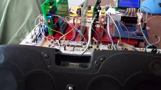 Raiders Of The Lost Ark With Z80 + SAA1099
