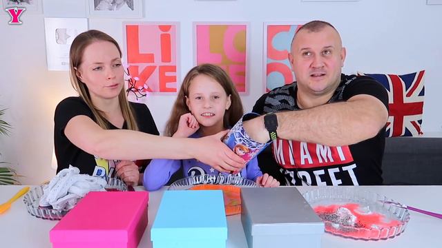 Вылей все До ПОСЛЕДНЕЙ Капли СЛАЙМ Челлендж