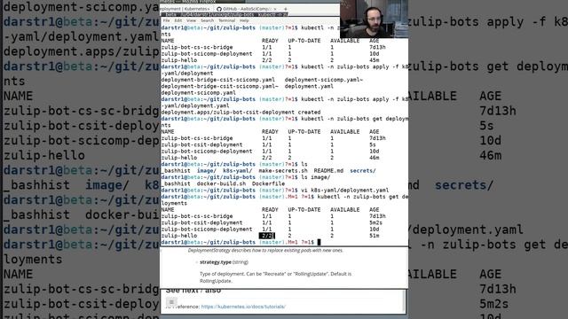 FCCI Tech: Kubernetes demo deployment