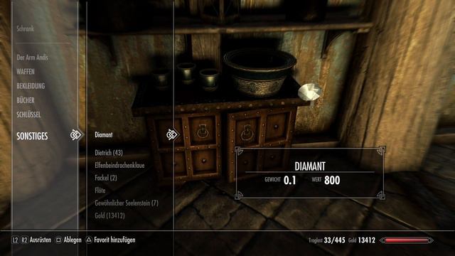 Skyrim #09 [PS4] [German]