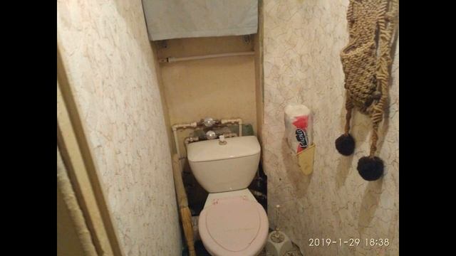 Трехкомнатная квартира на Силикатной