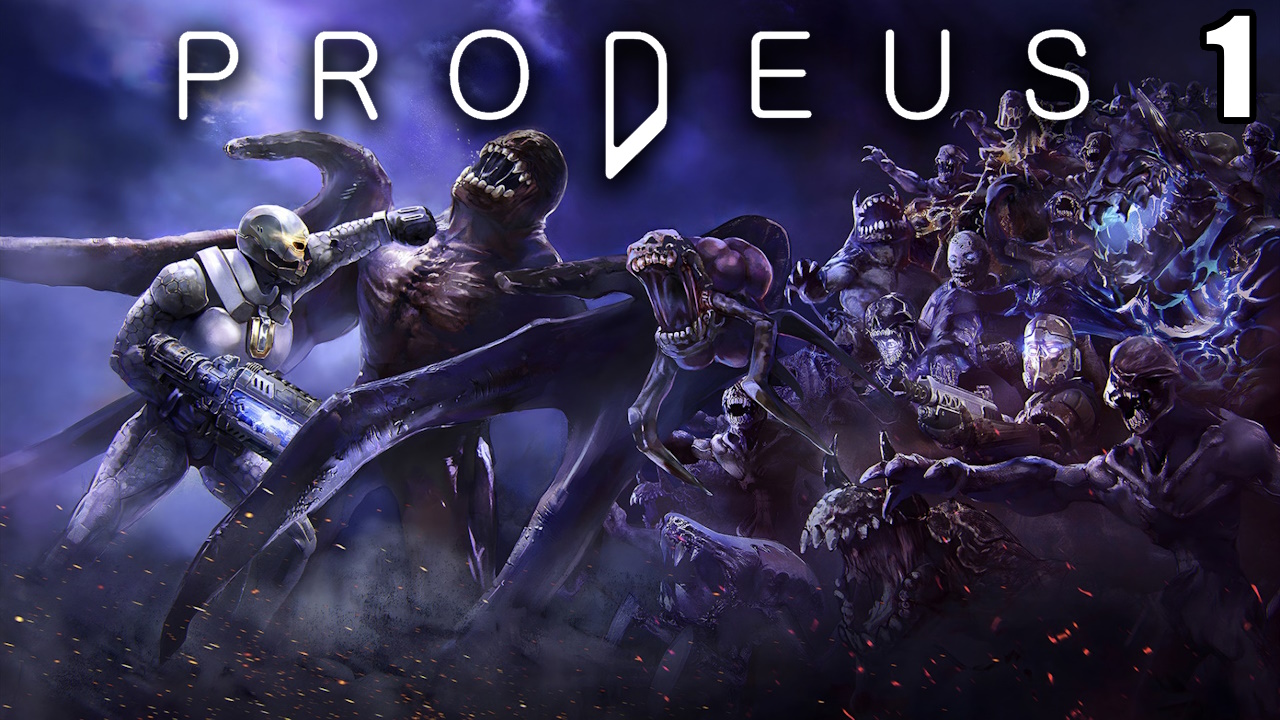 1 Prodeus  2022  продеус 2022  шутер игра в стиле думретро