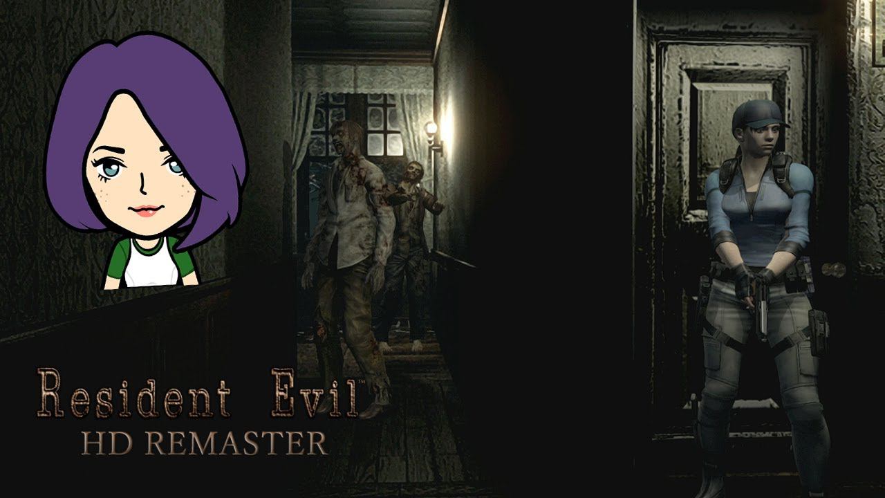 СЖИГАЕМ ЗОМБИ - Resident Evil HD Remaster#5