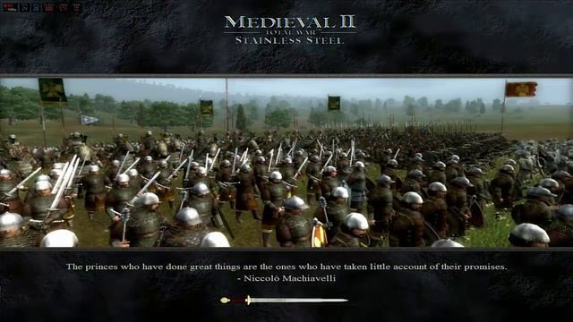 Medieval 2 Total War Stainless Steel 6.4 Magyar hadjárat 10-.rész