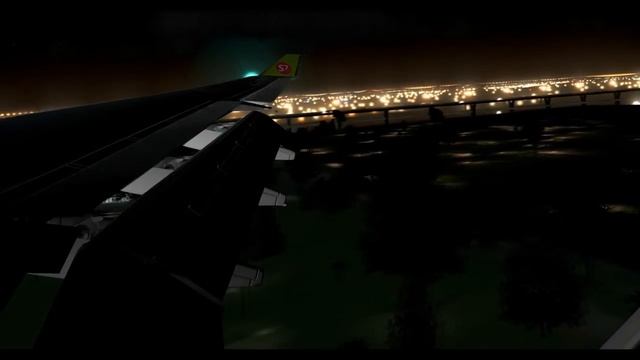 [Episode.54] S7 Airline A330 From Chiang Mai Intl. (VTCC) To Landing Don Muang Intl. (VTBD)