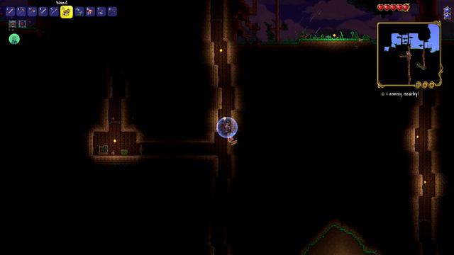 Terraria #2 Calamity Mode for the First Time Let's Play #2 | Terraria 1.4.4.9 Gameplay